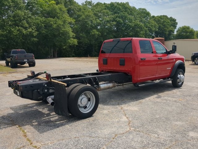 2022 RAM 5500 Chassis Tradesman