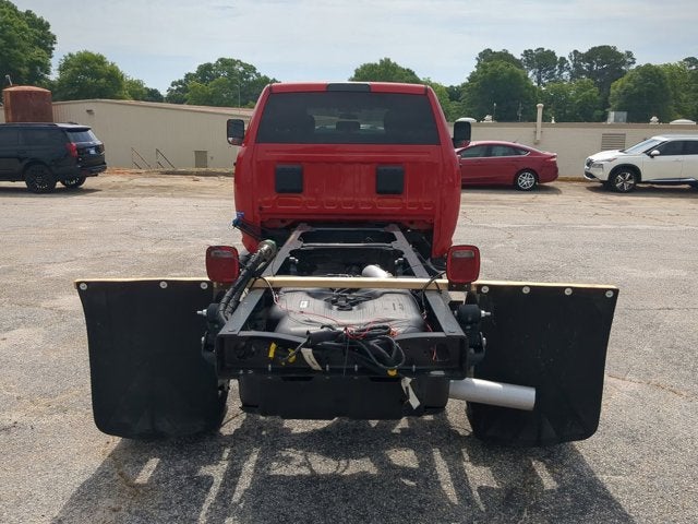 2022 RAM 5500 Chassis Tradesman