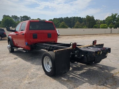 2022 RAM 5500 Chassis Tradesman