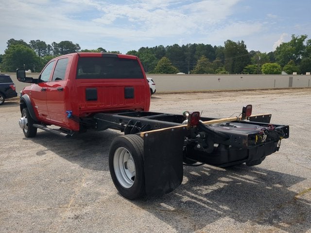 2022 RAM 5500 Chassis Tradesman