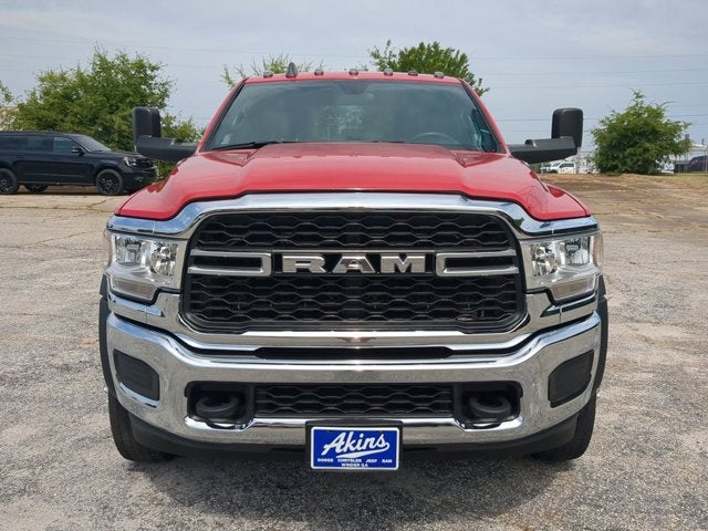 2022 RAM 5500 Chassis Tradesman