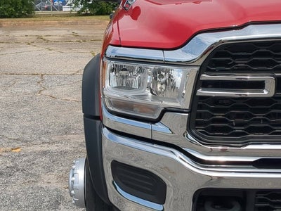 2022 RAM 5500 Chassis Tradesman
