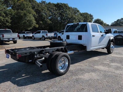 2026 RAM Ram 5500 Chassis Cab Tradesman