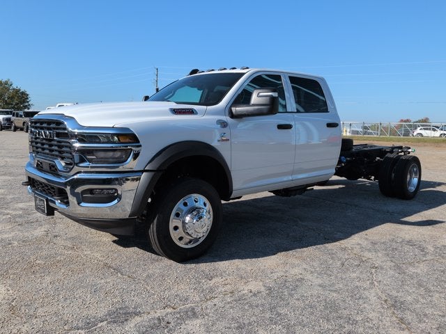 2026 RAM Ram 5500 Chassis Cab Tradesman