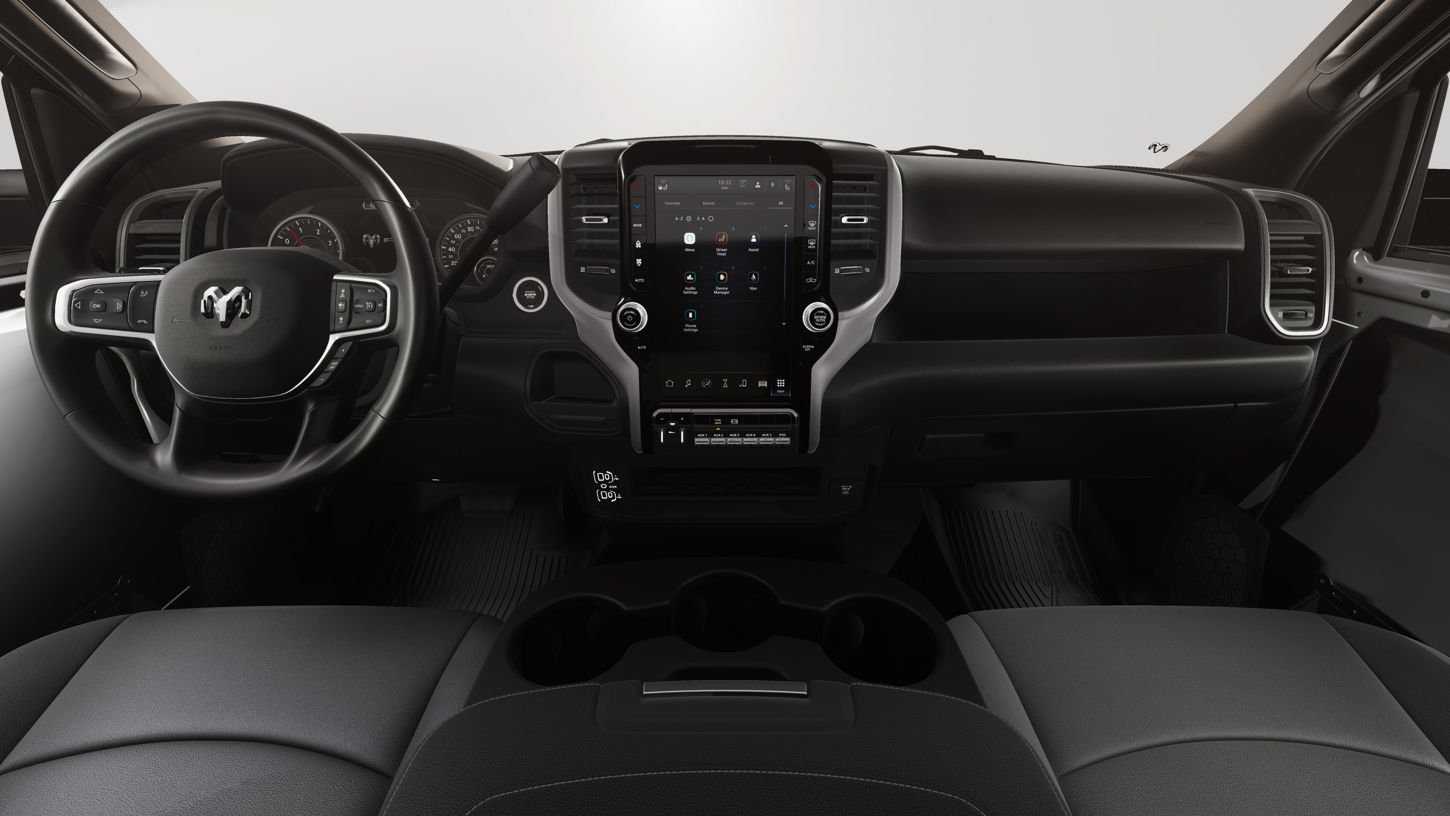2026 RAM Ram 5500 Chassis Cab Tradesman
