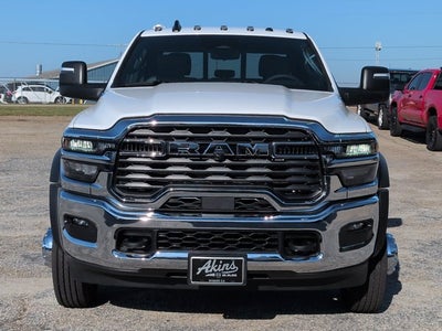 2026 RAM Ram 5500 Chassis Cab Tradesman
