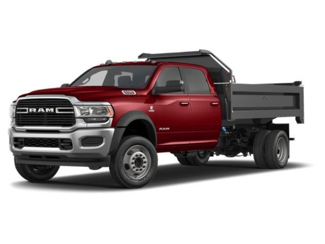 2021 RAM 5500 Chassis Tradesman