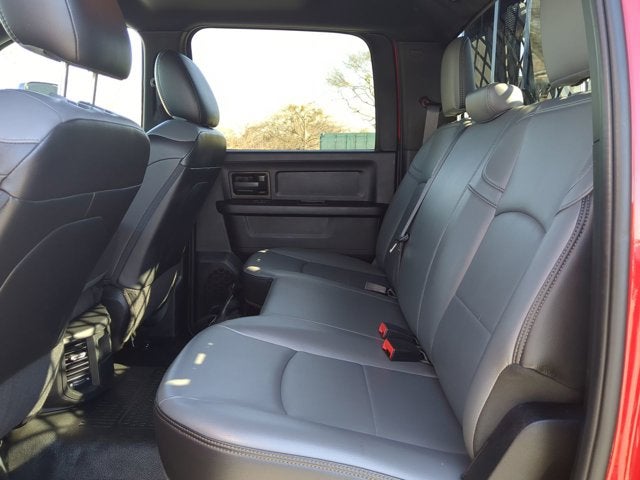 2021 RAM 5500 Chassis Tradesman