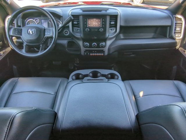 2021 RAM 5500 Chassis Tradesman