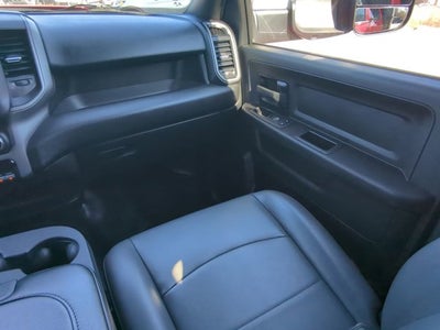 2021 RAM 5500 Chassis Tradesman