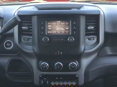 2021 RAM 5500 Chassis Tradesman