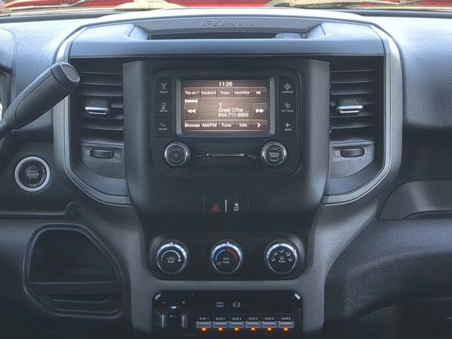 2021 RAM 5500 Chassis Tradesman