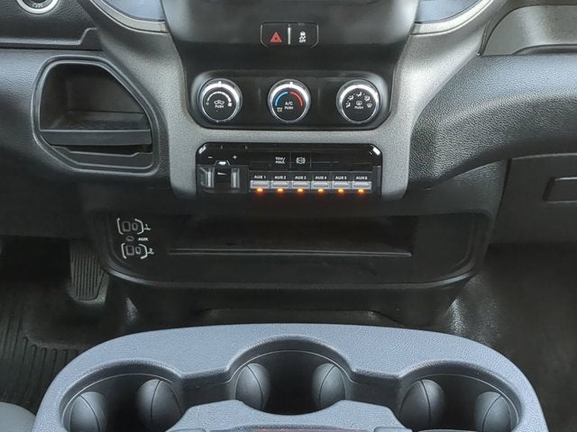 2021 RAM 5500 Chassis Tradesman