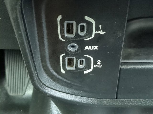 2021 RAM 5500 Chassis Tradesman