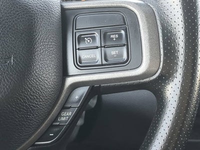 2021 RAM 5500 Chassis Tradesman