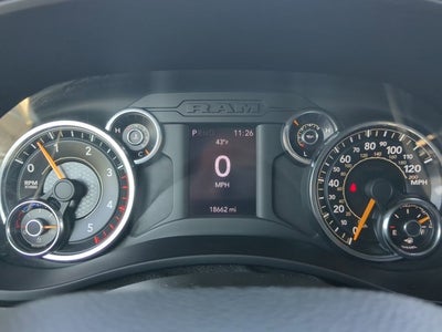 2021 RAM 5500 Chassis Tradesman