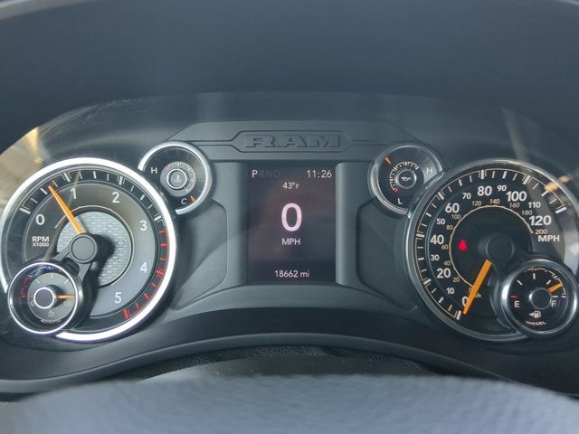 2021 RAM 5500 Chassis Tradesman