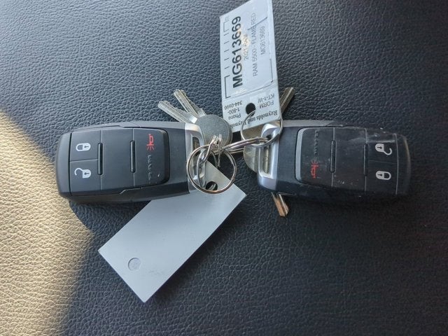 2021 RAM 5500 Chassis Tradesman