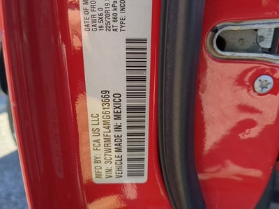 2021 RAM 5500 Chassis Tradesman