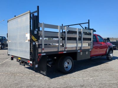 2021 RAM 5500 Chassis Tradesman