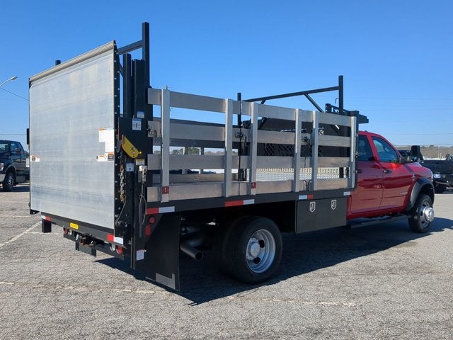 2021 RAM 5500 Chassis Tradesman