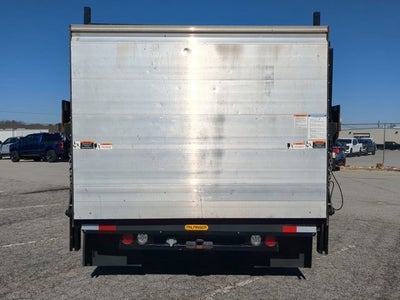 2021 RAM 5500 Chassis Tradesman