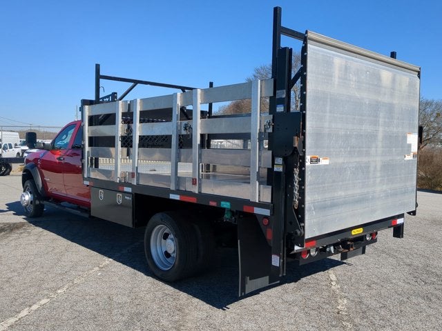 2021 RAM 5500 Chassis Tradesman