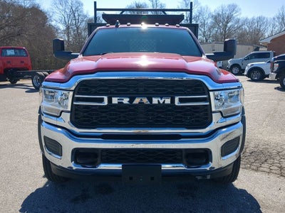 2021 RAM 5500 Chassis Tradesman