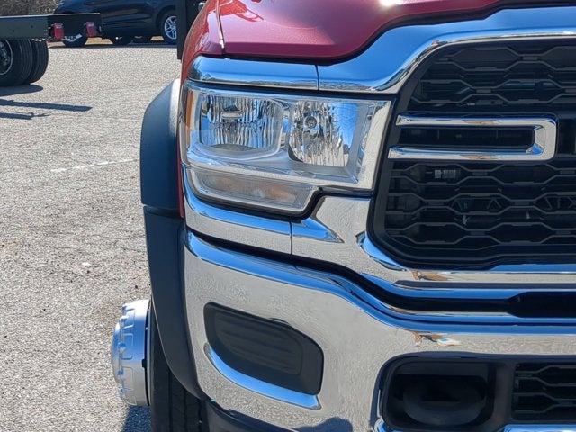 2021 RAM 5500 Chassis Tradesman