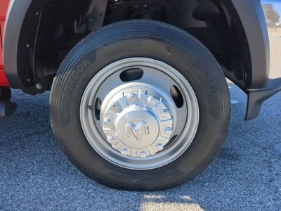 2021 RAM 5500 Chassis Tradesman