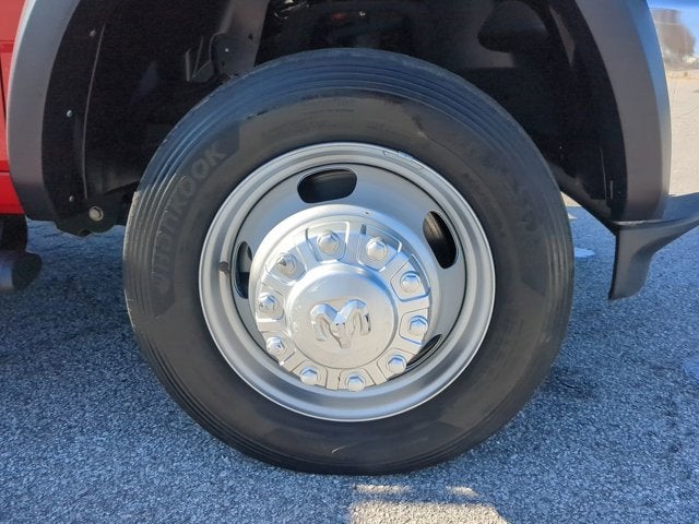 2021 RAM 5500 Chassis Tradesman