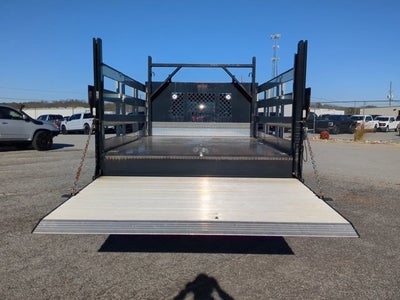 2021 RAM 5500 Chassis Tradesman