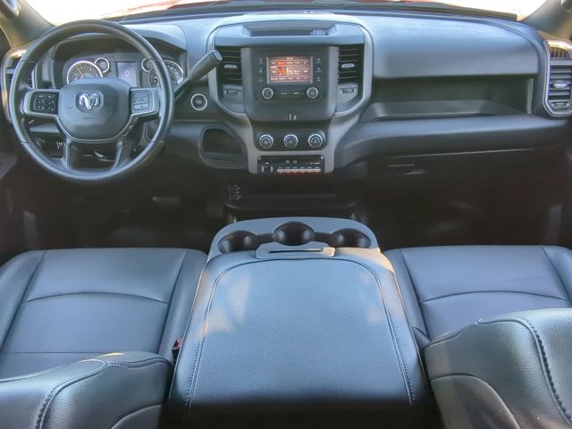 2021 RAM 5500 Chassis Tradesman