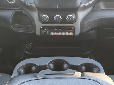 2021 RAM 5500 Chassis Tradesman