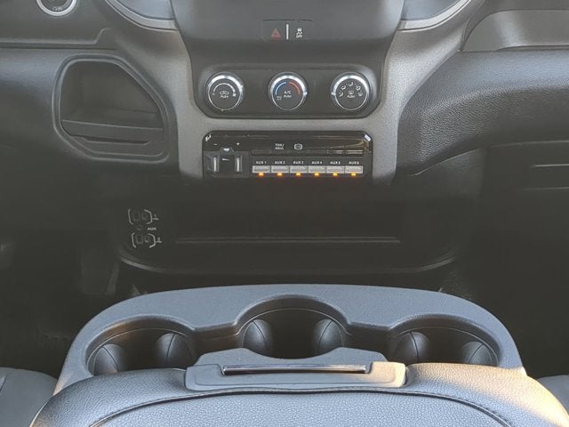 2021 RAM 5500 Chassis Tradesman