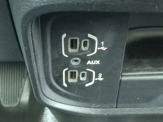 2021 RAM 5500 Chassis Tradesman