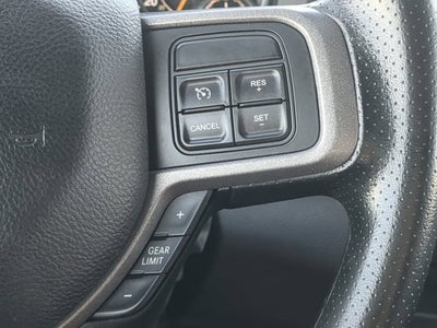 2021 RAM 5500 Chassis Tradesman