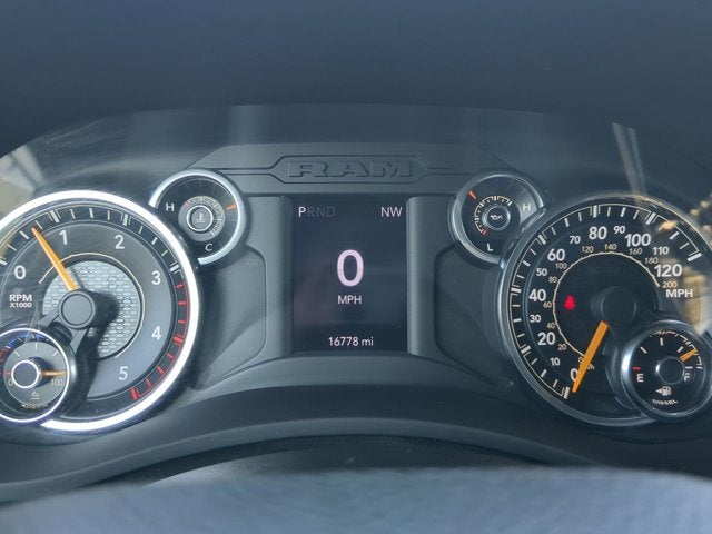 2021 RAM 5500 Chassis Tradesman