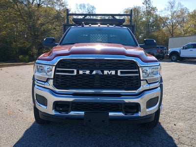 2021 RAM 5500 Chassis Tradesman