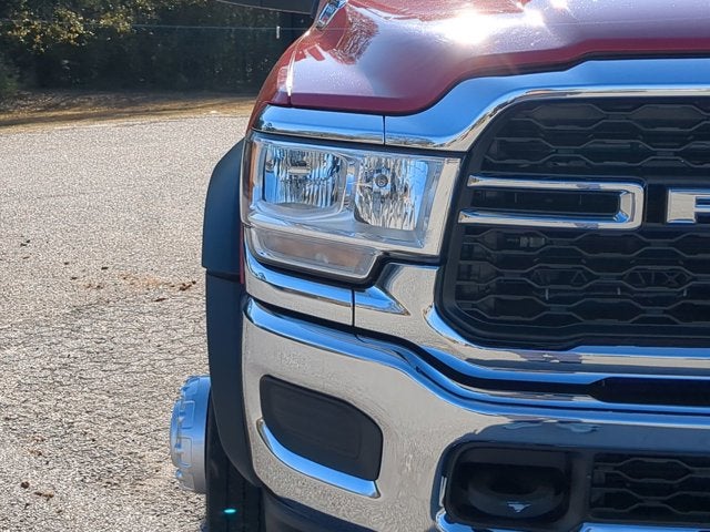 2021 RAM 5500 Chassis Tradesman