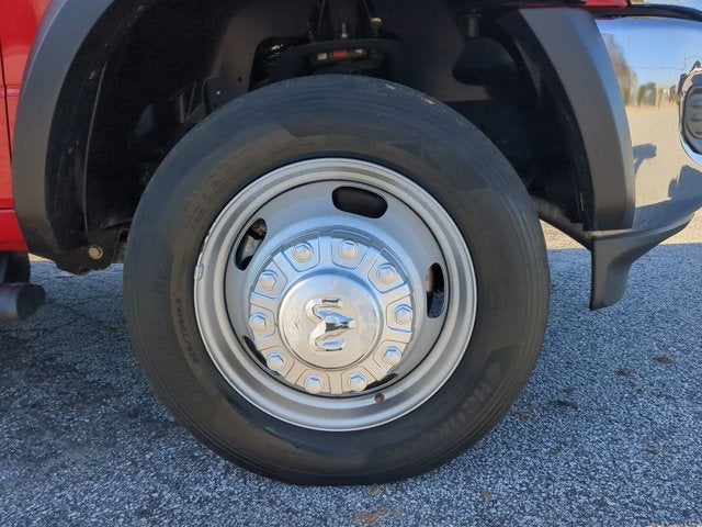 2021 RAM 5500 Chassis Tradesman