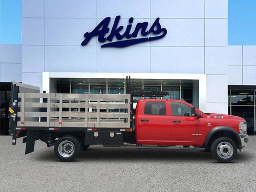 2022 RAM 5500 Chassis Tradesman