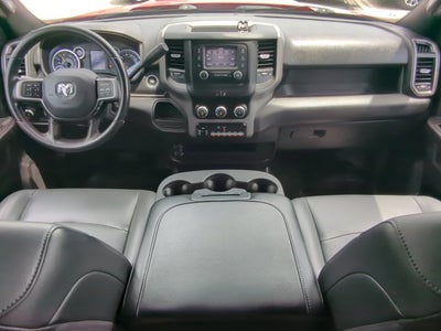 2022 RAM 5500 Chassis Tradesman