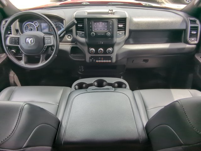 2022 RAM 5500 Chassis Tradesman