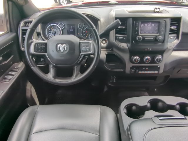 2022 RAM 5500 Chassis Tradesman