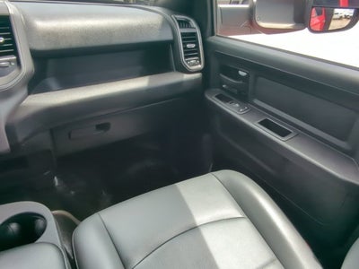2022 RAM 5500 Chassis Tradesman