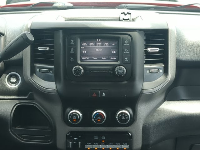 2022 RAM 5500 Chassis Tradesman