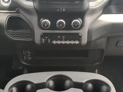 2022 RAM 5500 Chassis Tradesman