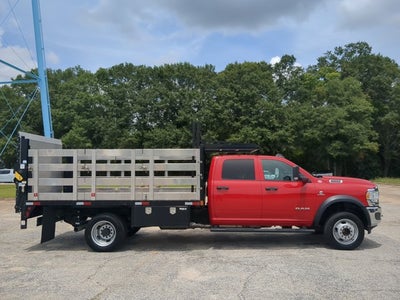 2022 RAM 5500 Chassis Tradesman