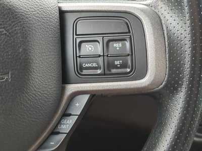 2022 RAM 5500 Chassis Tradesman